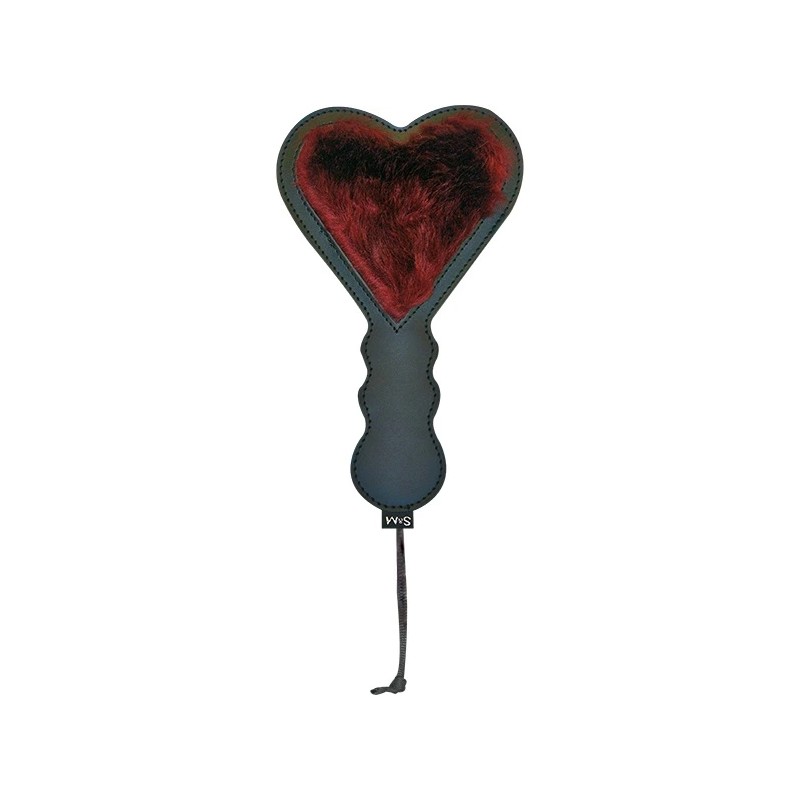 Packa - S&M Enchanted Heart Paddle